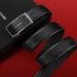 Pierre Cardin Executive Black Leather Belt W9C803200-1-125